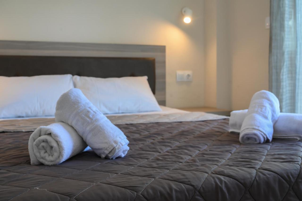 Priona Rooms Paralía Skotínis 외부 사진