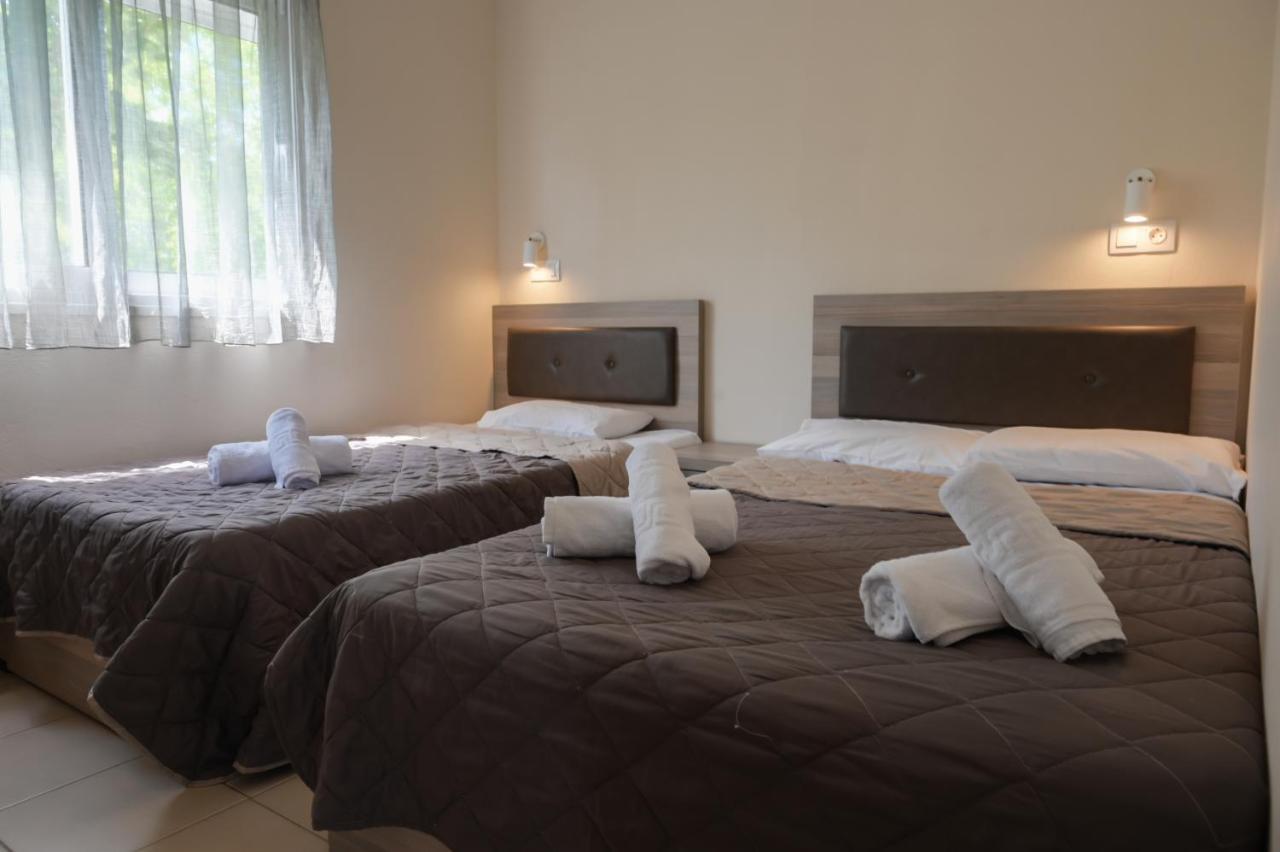 Priona Rooms Paralía Skotínis 외부 사진
