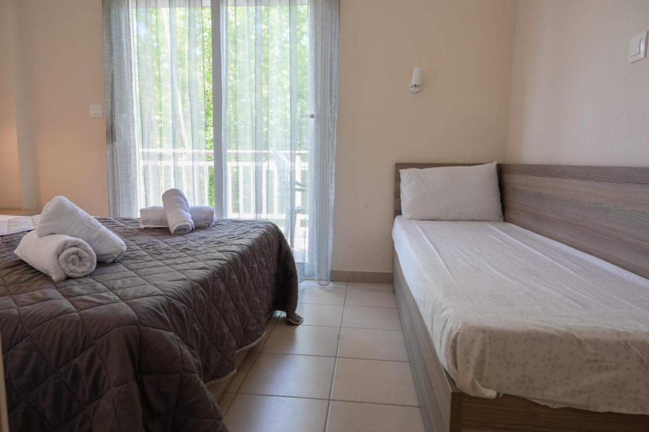 Priona Rooms Paralía Skotínis 외부 사진