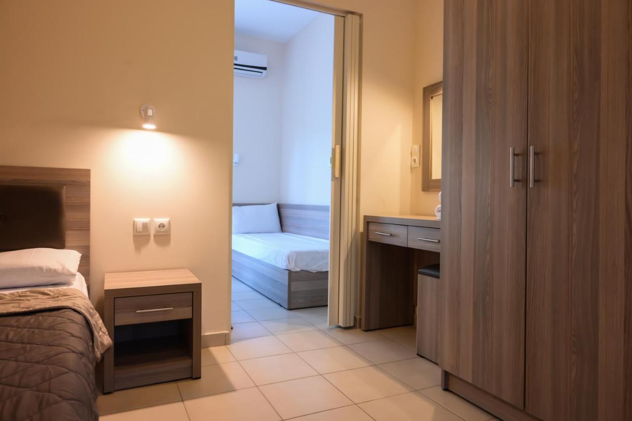Priona Rooms Paralía Skotínis 외부 사진