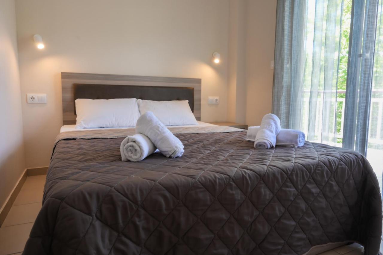Priona Rooms Paralía Skotínis 외부 사진