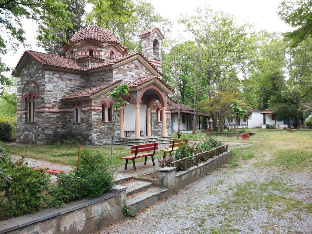 Priona Rooms Paralía Skotínis 외부 사진