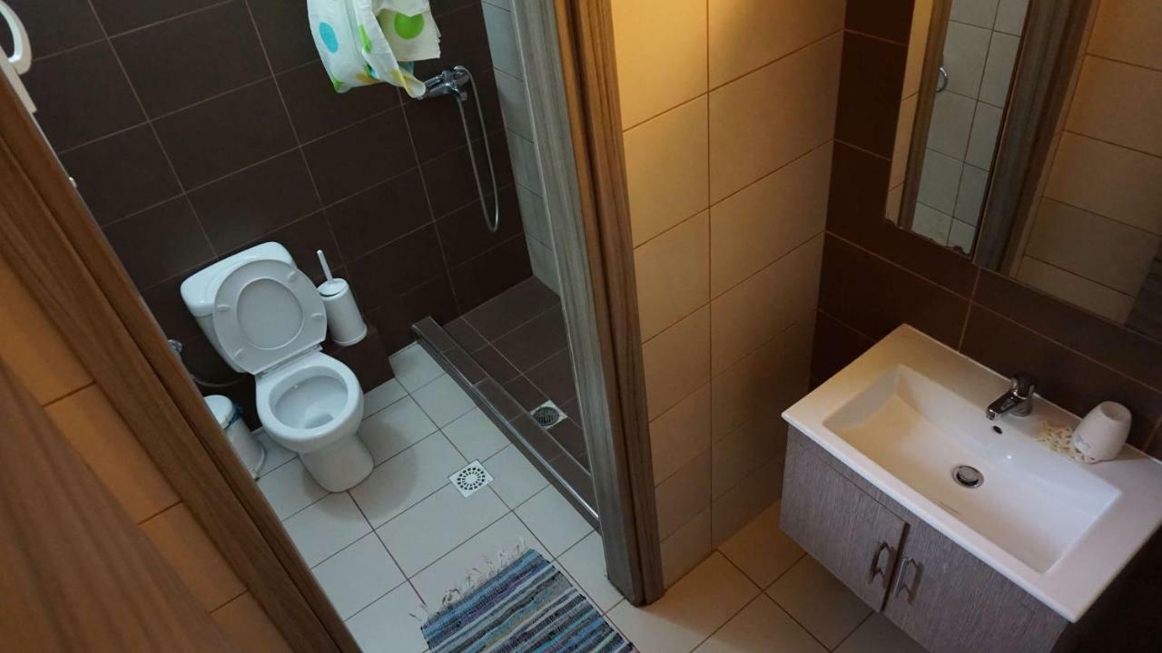 Priona Rooms Paralía Skotínis 외부 사진