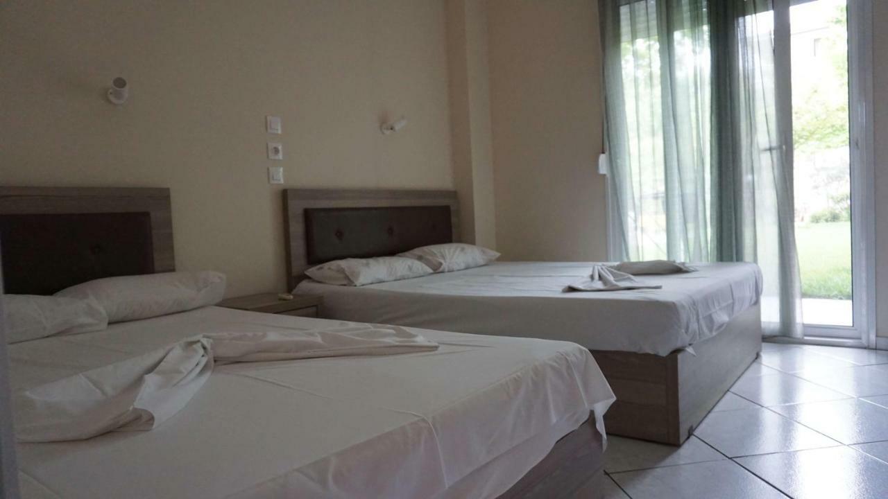 Priona Rooms Paralía Skotínis 외부 사진