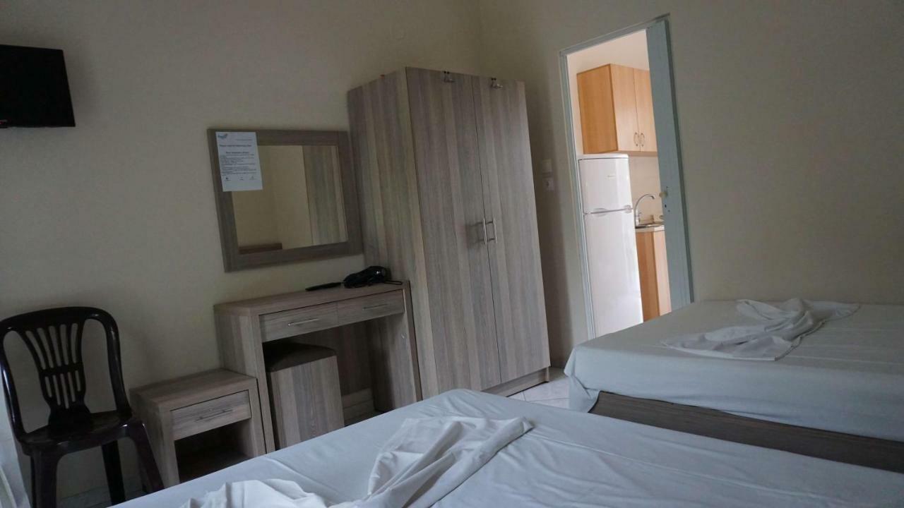 Priona Rooms Paralía Skotínis 외부 사진